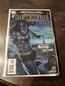 Detective Comics Annual #12 (2011)