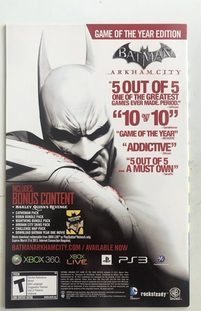 Before Watchmen #3 (2013)