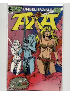 Axa #2 (1987) Axa