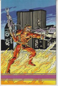 Shadowhawk #2 (1992)