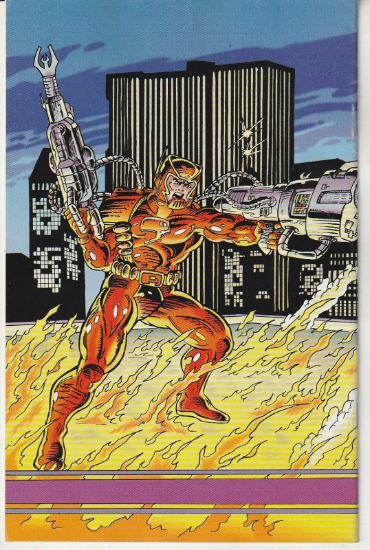 Shadowhawk #2 (1992)