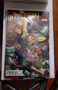 Hyperion #3 (2016)