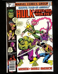 Marvel Team-Up Annual #3 (1980)
