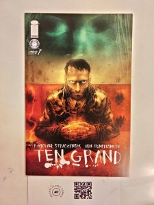 Ten Grand #1 VF-NM Image Comic Book 24 TJ79