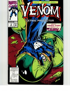 Venom: Lethal Protector #3 (1993) Venom