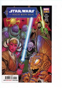 Star Wars: The High Republic #7 (2023) Marvel Comics