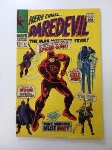 Daredevil #27 (1967) FN condition