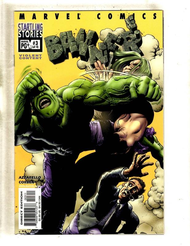 6 Marvel Comics Banner Incredible Hulk # 1 2 3 4 Phoenix # 1 Punisher # 1  FM10