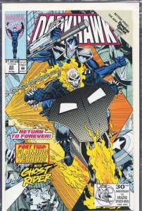 Darkhawk #22 (1992) Darkhawk