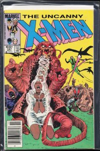 The Uncanny X-Men #187 (1984) X-Men [Key Issue]