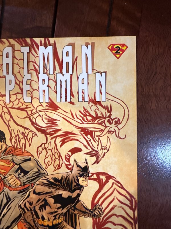 Batman Superman #31 (2016)