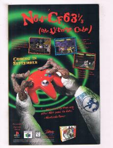 Jack Kirbys Fourth World #10 FN DC Comics Comic Book Darkseid Dec 1997 DE37 TW7