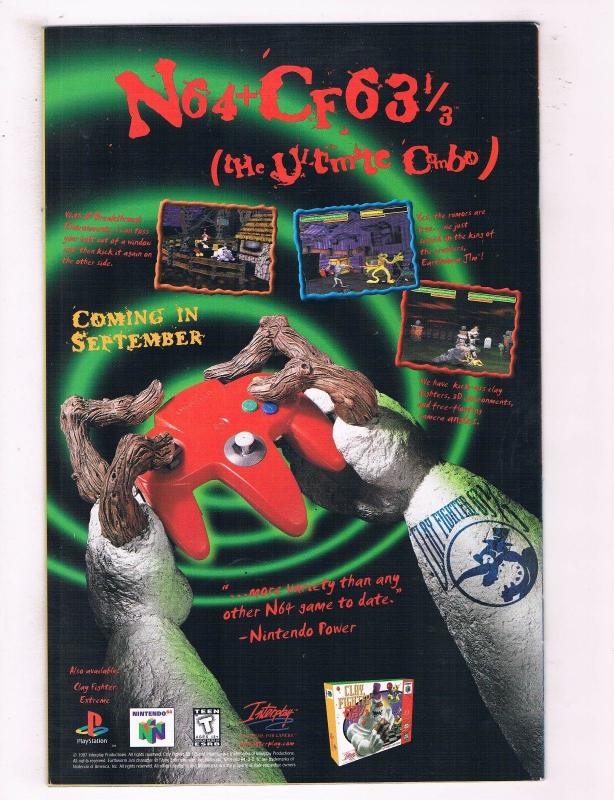 Jack Kirbys Fourth World #10 FN DC Comics Comic Book Darkseid Dec 1997 DE37 TW7