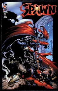 Spawn #71