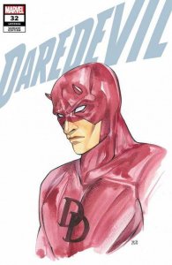 Daredevil #32 Variant Cover (2021)