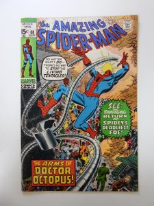 The Amazing Spider-Man #88 (1970) FN/VF condition
