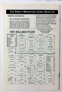 Thunder Agents (Wally Woods) #5 (Oct 1986, Deluxe) FN+