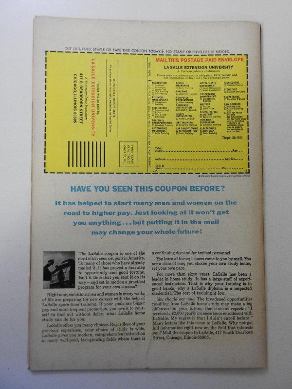 Thor #222 (1974) FN Condition! MVS intact!