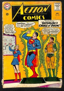 Action Comics #316 (1964)