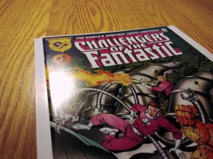 Challengers of the Fantastic (1997)