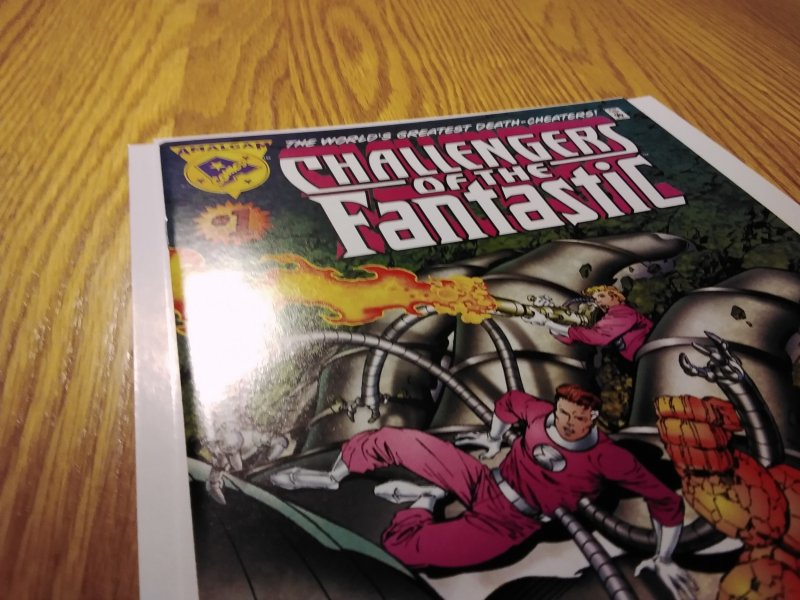 Challengers of the Fantastic (1997)