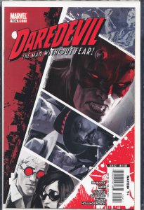 Daredevil #104 (2008) Daredevil