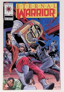 Eternal Warrior #3 (Oct 1992, Valiant) 7.5 VF-