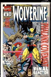 Wolverine #85 (1994) Wolverine