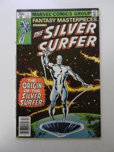 Fantasy Masterpieces #1 (1979) FN/VF condition