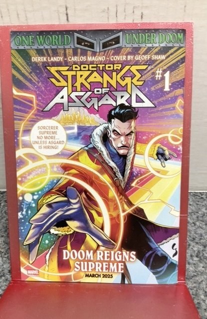 Scarlet Witch #9 variant