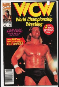 WCW: World Championship Wrestling #1 (1992)