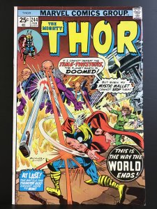 Thor #244 (1976)