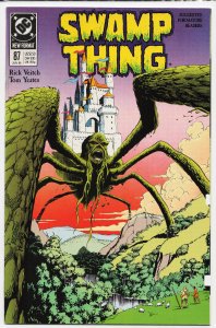 Swamp Thing #87 (1989)