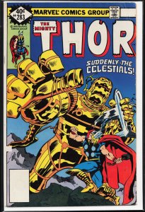 Thor #283 (1979) Thor