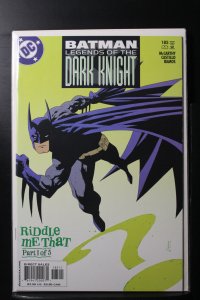 Batman: Legends of the Dark Knight #185 Direct Edition (2005)