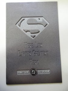 Superman #75 Platinum Edition Unbagged (1993) FN Condition