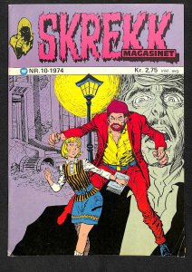 Horror (DE) #27 (1974)