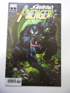 Savage Avengers #3 Bianchi Cover (2019) NM Condition
