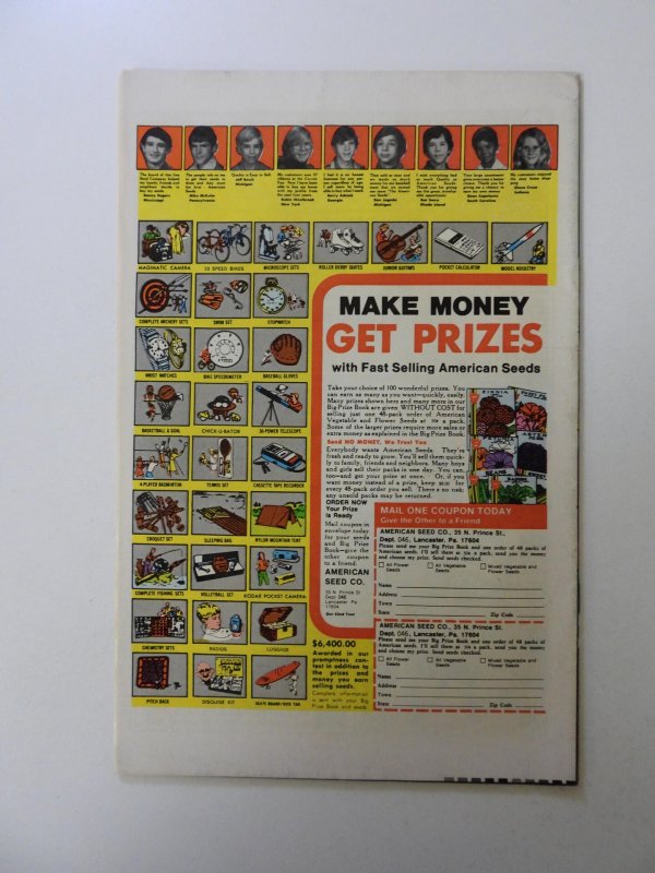 Star Wars #34 (1980) VF+ condition