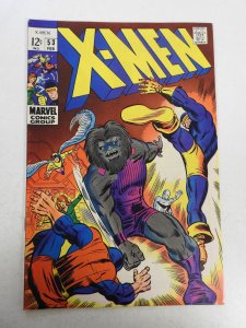 The X-Men #53 (1969) VF- Condition!