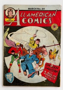 All-American Comics #64 (1945)