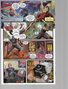 Future Foundation #1 Bradshaw Cover (2019)