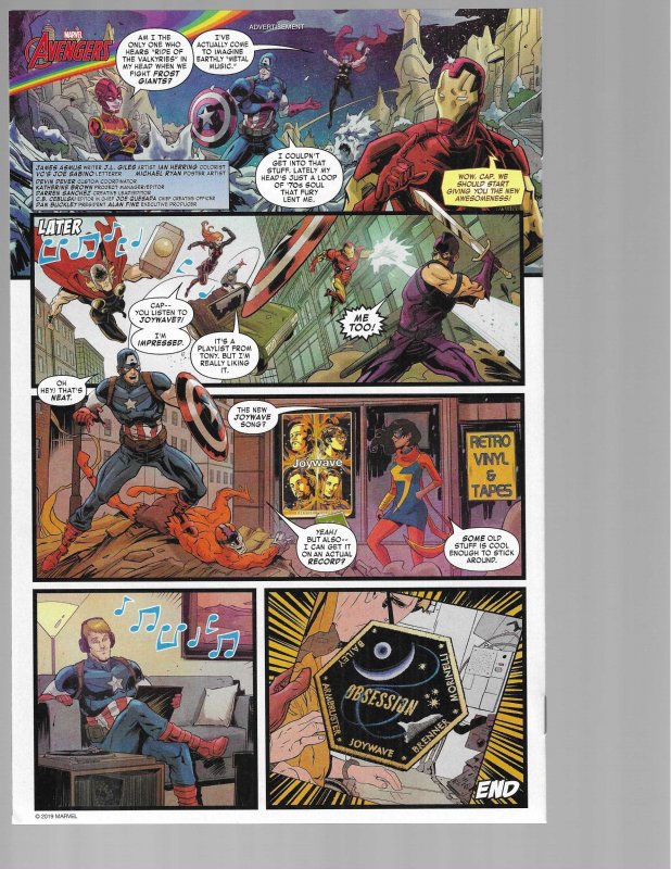 Future Foundation #1 Bradshaw Cover (2019)