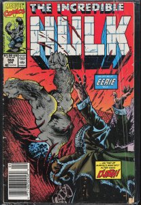 The Incredible Hulk #368 (1990) Hulk