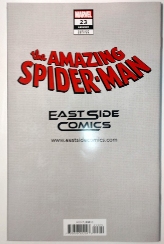 The Amazing Spider-Man #5 (9.4, 2022) Mercado Variant