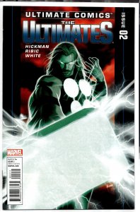 Ultimate Comics Ultimates #2 (2011)