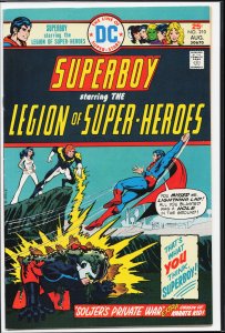 Superboy #210 (1975)