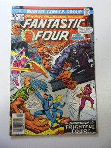 Fantastic Four #178 (1977) FN+ Condition 1/4 spine split