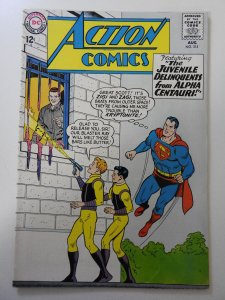 Action Comics #315 FN+ Condition!