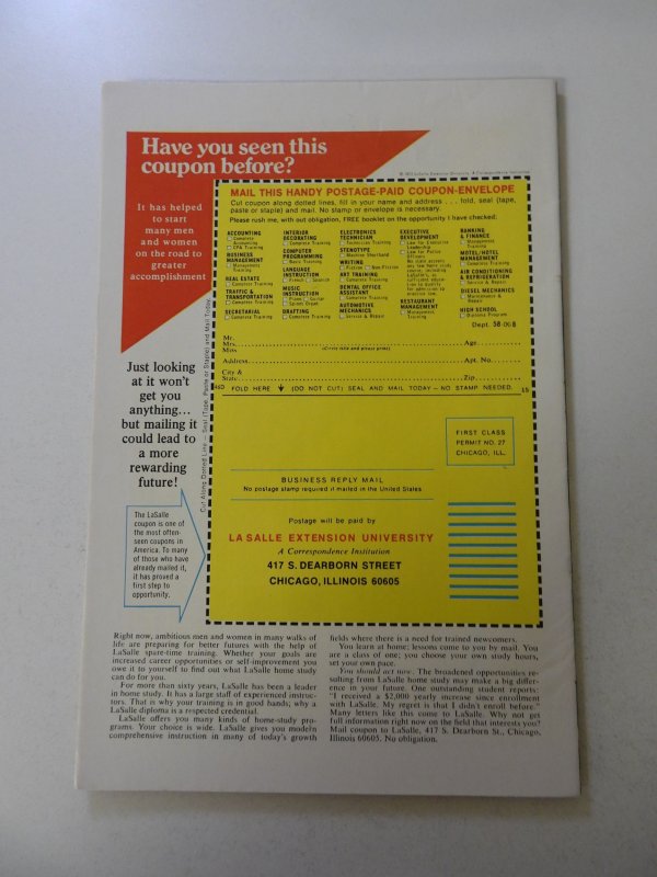 Thor #229 (1974) FN/VF condition MVS intact